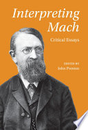 Interpreting Mach: Critical Essays – PDF ebook