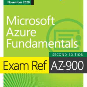 Exam Ref AZ-900 Microsoft Azure Fundamentals, 2nd edition – PDF ebook