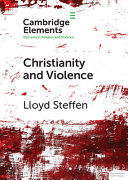 Christianity and Violence – PDF ebook