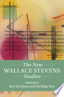 The New Wallace Stevens Studies – PDF ebook