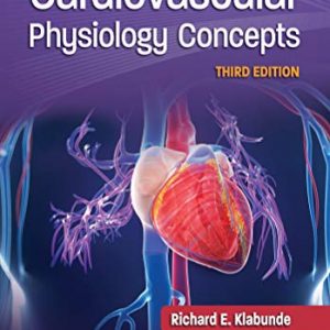 Cardiovascular Physiology Concepts, 3rd edition – PDF ebook