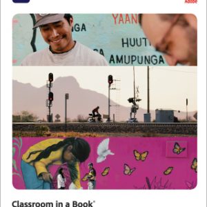 Adobe Premiere Pro Classroom in a Book (2021 release), 1st edition – PDF ebook
