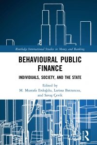 Behavioural Public Finance: Individuals, Society, and the State 1st Edition – PDF ebook