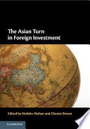 The Asian Turn in Foreign Investment – PDF ebook