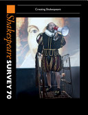 Shakespeare Survey 70: Volume 70: Creating Shakespeare – PDF ebook