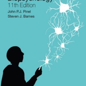 Biopsychology, 11th edition – PDF ebook