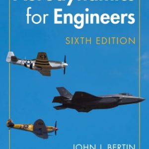Aerodynamics for Engineers – PDF ebook