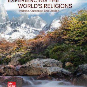 Experiencing the World’s Religions 8th Edition – PDF ebook