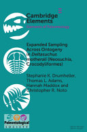 Expanded Sampling Across Ontogeny in Deltasuchus motherali (Neosuchia, Crocodyliformes): Revealing Ecomorphological Niche Partitioning and Appalachian Endemism in Cenomanian Crocodyliforms – PDF ebook