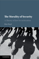 The Morality of Security: A Theory of Just Securitization – PDF ebook