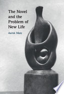 The Novel and the Problem of New Life – PDF ebook
