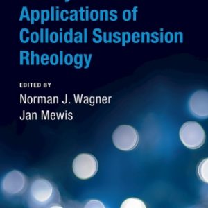 Theory and Applications of Colloidal Suspension Rheology – PDF ebook