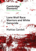 Lone Wolf Race Warriors and White Genocide – PDF ebook