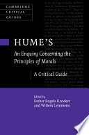 Hume’s An Enquiry Concerning the Principles of Morals: A Critical Guide – PDF ebook