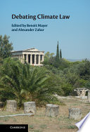Debating Climate Law – PDF ebook
