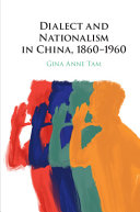 Dialect and Nationalism in China, 1860-1960 – PDF ebook