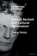 Samuel Beckett and Cultural Nationalism – PDF ebook