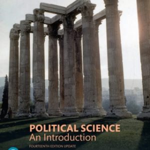 Political Science: An Introduction, Updated Edition, 14th edition – PDF ebook