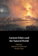 Ancient Ethics and the Natural World – PDF ebook