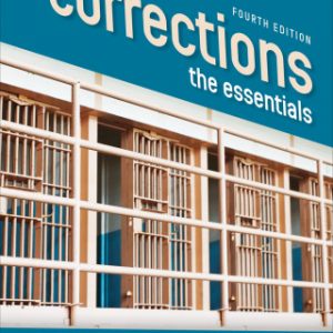 Corrections : The Essentials 4th Edition – PDF ebook