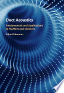 Duct Acoustics: Fundamentals and Applications to Mufflers and Silencers – PDF ebook