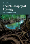 The Philosophy of Ecology: An Introduction – PDF ebook