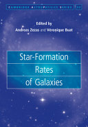Star-Formation Rates of Galaxies – PDF ebook