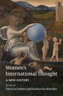 Women’s International Thought: A New History – PDF ebook