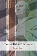 Cicero’s Political Personae – PDF ebook