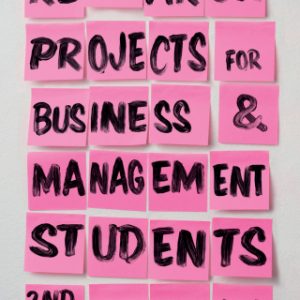 Research Projects for Business & Management Students 2nd Edition – PDF ebook