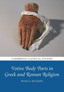 Votive Body Parts in Greek and Roman Religion – PDF ebook