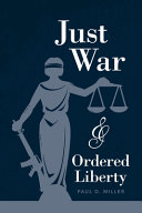 Just War and Ordered Liberty – PDF ebook