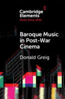 Baroque Music in Post-War Cinema: Performance Practice and Musical Style – PDF ebook