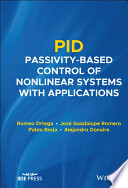 PID Passivity-Based Control of Nonlinear Systems with Applications – PDF ebook