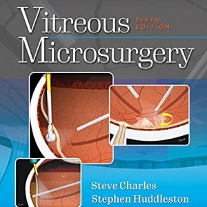 Vitreous Microsurgery, 6th edition – PDF ebook