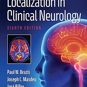 Localization in Clinical Neurology, 8th edition – PDF ebook