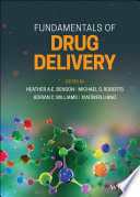 Fundamentals of Drug Delivery – PDF ebook