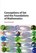 Conceptions of Set and the Foundations of Mathematics – PDF ebook