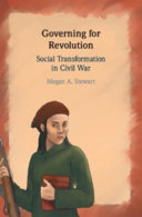 Governing for Revolution: Social Transformation in Civil War – PDF ebook