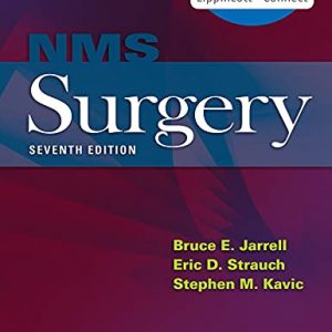 NMS Surgery (National Medical Series for Independent Study), 7th edition – PDF ebook