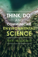 Think, Do, and Communicate Environmental Science – PDF ebook