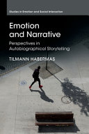 Emotion and Narrative: Perspectives in Autobiographical Storytelling – PDF ebook