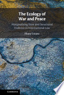 The Environment-Conflict Nexus in International Law – PDF ebook