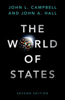The World of States – PDF ebook