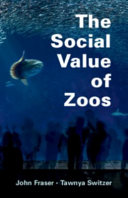 The Social Value of Zoos – PDF ebook