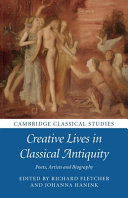 Creative Lives in Classical Antiquity: Poets, Artists and Biography – PDF ebook