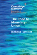 The Road to Monetary Union – PDF ebook