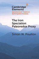 The Iron Speciation Paleoredox Proxy – PDF ebook
