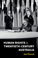 Human Rights in Twentieth-Century Australia – PDF ebook