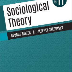 Sociological Theory 11th Edition – PDF ebook